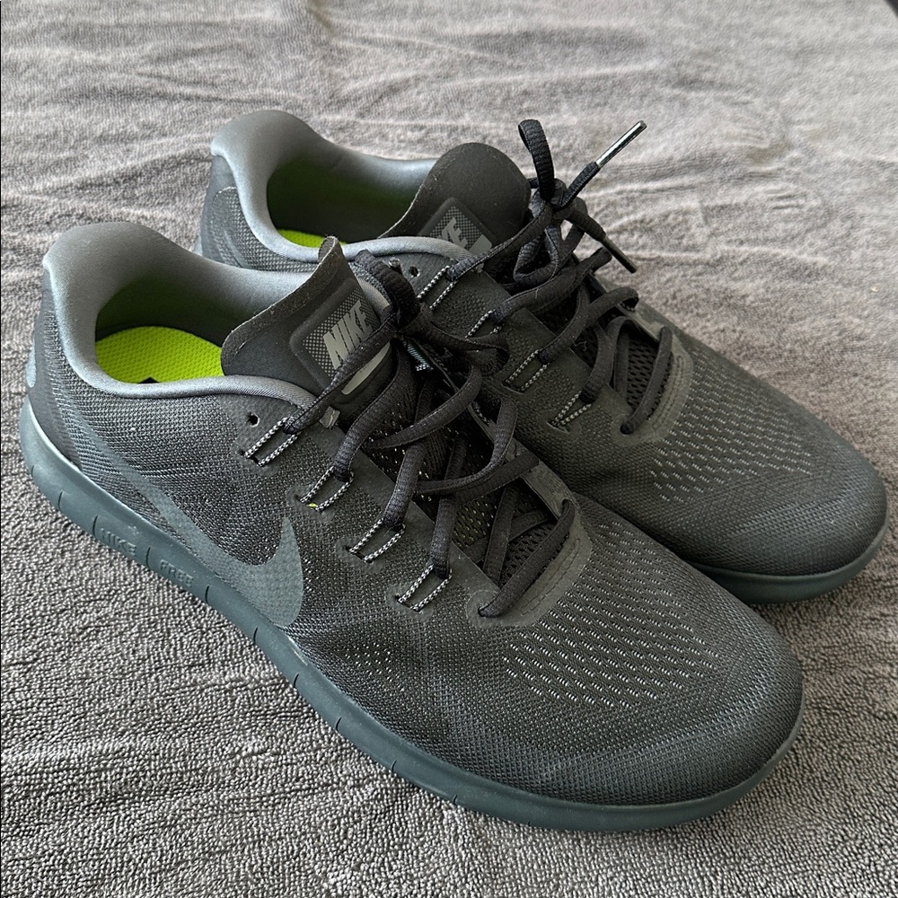 Nike Free RN 3.0 triple black - Picture 2 of 5